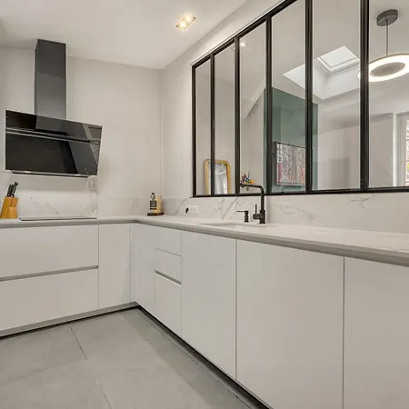 Apartamento Madinina - Appt De 72 M² A *