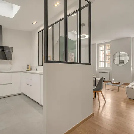 Madinina - Appt De 72 M² A * Toulouse