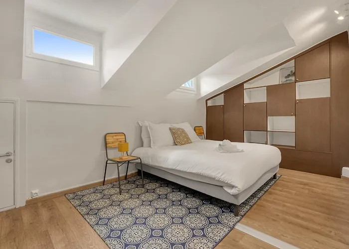 Madinina - Appt De 72 M² A 아파트 툴루즈