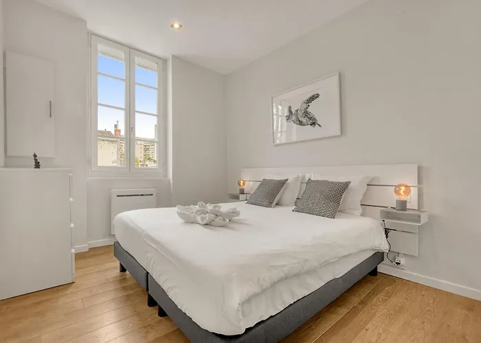 아파트 Madinina - Appt De 72 M² A *