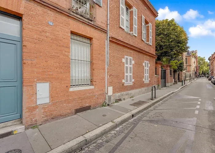 아파트 Madinina - Appt De 72 M² A