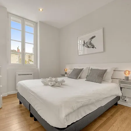 Apartment Madinina - Appt De 72 M² A *
