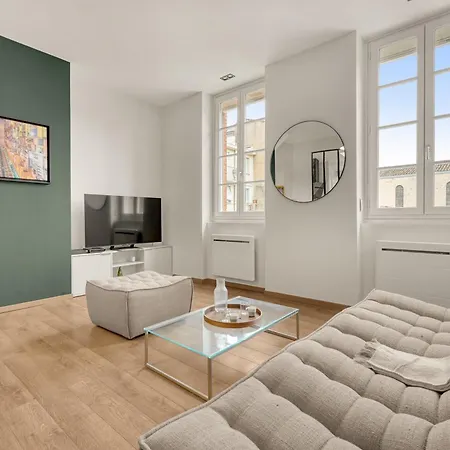 Madinina - Appt De 72 M² A Apartment Toulouse